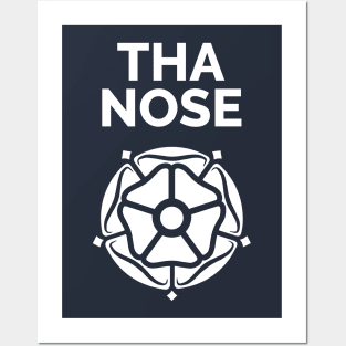 Tha Nose Yorkshire Rose Posters and Art